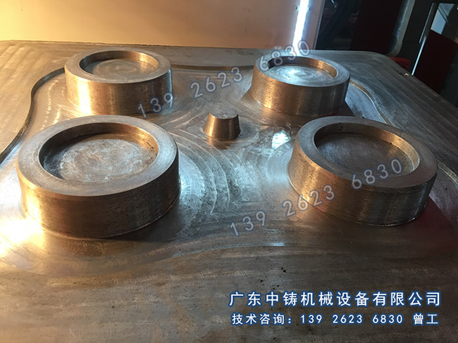 水平造型機(jī)
